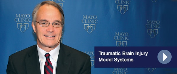 Traumatic Brain Injury Model Systems